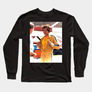 Dale Earnhardt Long Sleeve T-Shirt